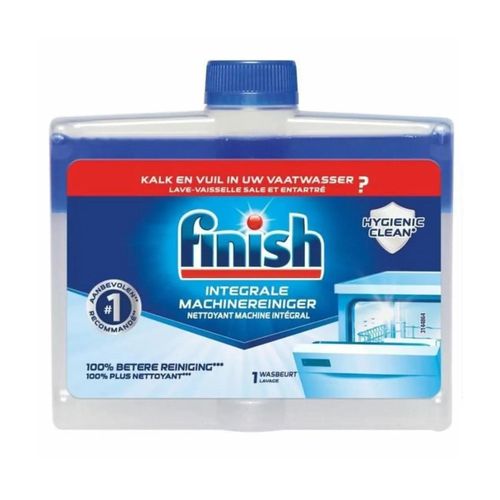 Nettoyant lave vaisselle Finish Liquide - 250ml