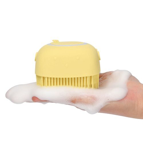 Brosse de ménage silicone