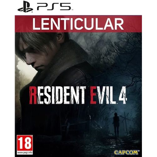 Resident Evil 4 Remake - PS4 - Prix en Algérie