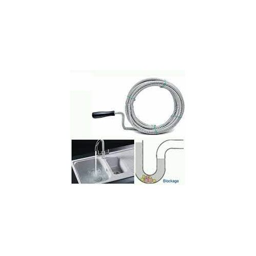 Flexible Déboucheur de Canalisation/, Douche, Lavabo Nettoyeur Canalisation  (3 Mètres)-gris - Prix en Algérie