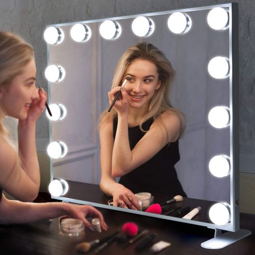 Luminaires Led Pour Miroir À Maquillage, Lampes De Style Hollywood