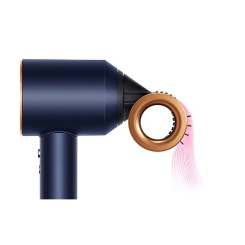 SÈCHE-CHEVEUX DYSON SUPERSONIC HD15 1800W BLEU / CUIVRE - Prix en Algérie