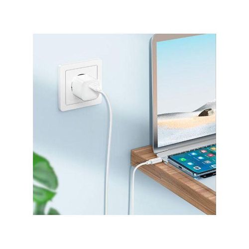 product_image_name-Hoco-X88 Câble Type-C vers Type-C 60W – Charge Rapide, Durable et Compatible iPhone, iPad, Android et MacBook-3