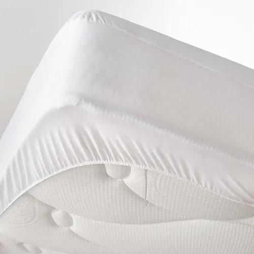 Protège-matelas Imperméable 160x200 Cm – Respirant, Hypoallergénique, Lavable à 90°C – Protection Anti-acariens - 3