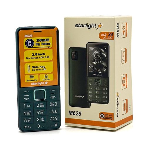 product_image_name-STARLIGHT-Téléphone Portable  M628-1