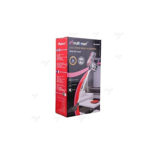 Aspirateur Balai 3En1 Avec Technologie Cyclonique 500Ml 800W - Prix en  Algérie