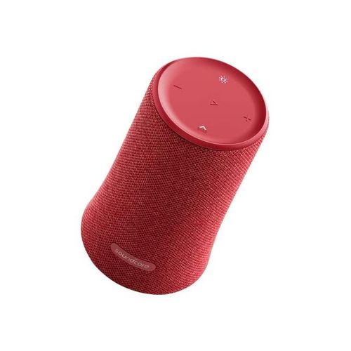 Soundcore Flare Mini Enceinte Bluetooth 360° avec Anneau de lumière LED,  étanchéité IPX7 - Prix en Algérie