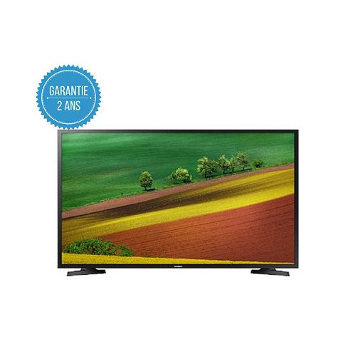 TELEVISION SAMSUNG LED - 32 Pouces - HD -USB-HDMI- Noir