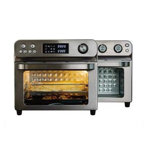 product_image_name-Multismart-Four et Airfryer Programmable Ventilé 1800W - 24L inox-1