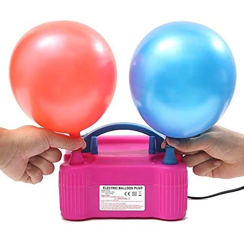 Pompe à Ballons électrique, gonfleur de Ballons électrique
