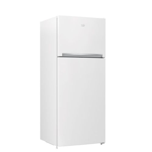 product_image_name-Beko-Réfrigérateur Double portes 411 L -  70 cm - RDSE450K20W - Blanc-2