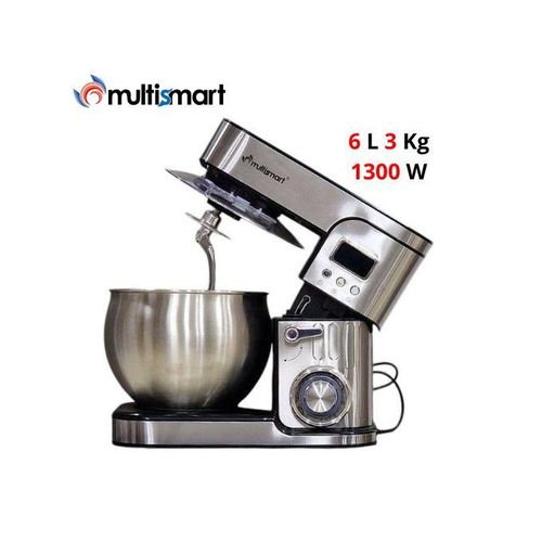 product_image_name-Multismart-Robot Pétrin 6L 1300W 3KG - Avec Afficheur-1