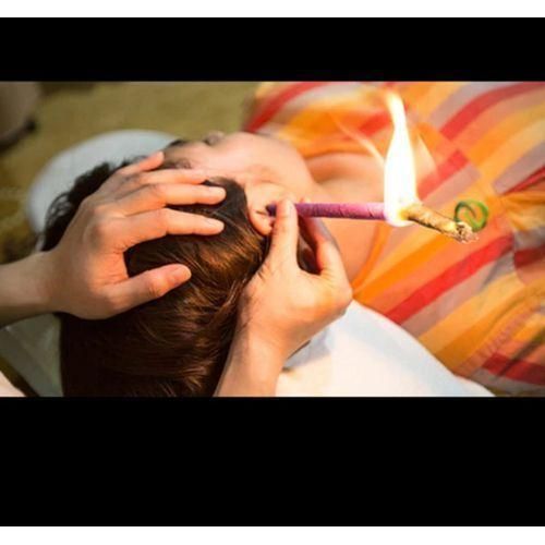 product_image_name-Générique-2 Pcs Bougies Naturel Soins Oreille Haute Qualité-4