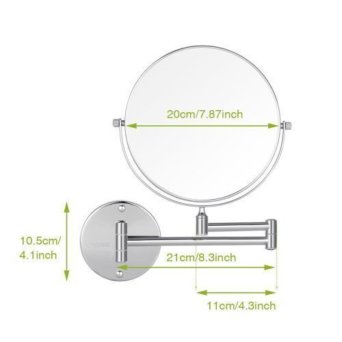 product_image_name-Générique-مرآة حائط مكبرة للمكياج المكبر-4