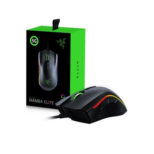 Souris Razer Mamba Elite (PC) - Prix en Algérie