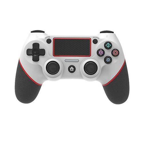 Manette Gaming Bluetooth Pour PS4 & PC Dual-Shock Rechargeable