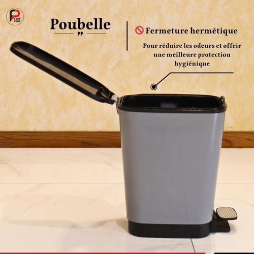 product_image_name-Ferdi Plast-سلة قمامة 20 لتر G-7