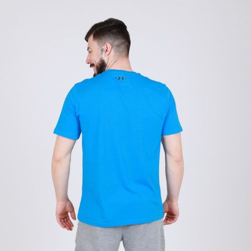 T-shirt Blanc Homme Under Armour GL Foundation