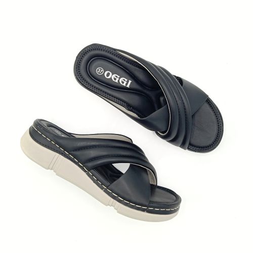 mule orthopédique femme