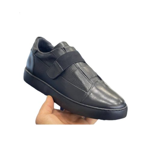 Chaussure Homme -simili cuir Noir - Prix en Algérie