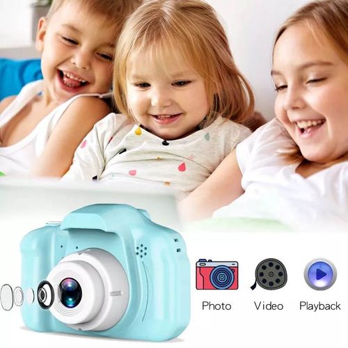 mini appareil photo et camera pour enfants ecran hd photograpie en