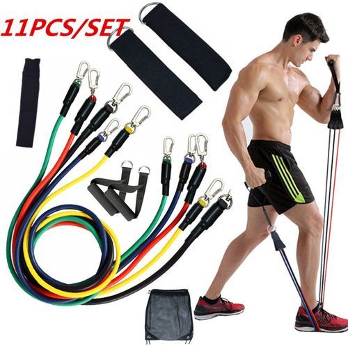 Kit Élastique de Musculation Professionnel