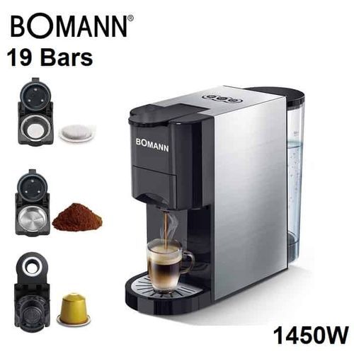 Support Café Poudre Machine a Café Hibrew - Bomman - Multismart - Prix en  Algérie