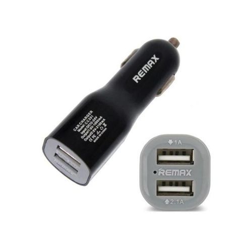 2pcs Chargeur allume cigare voiture - Double USB 2,1Ah (Câble inclus) -  Cdiscount Auto