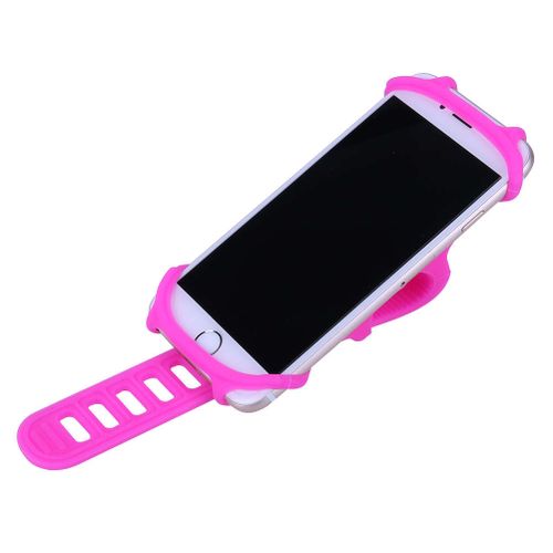 Support Téléphone Vélo Silicone