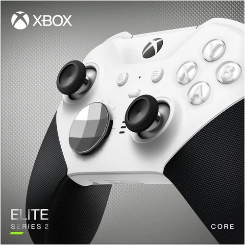 Manette sans fil Xbox Elite Series 2 – Core