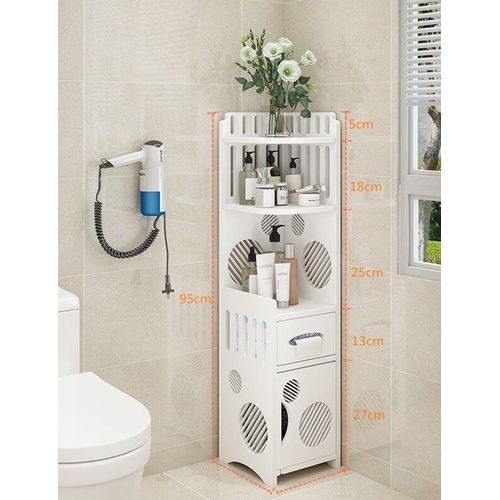 Meuble de rangement pour salle de bain