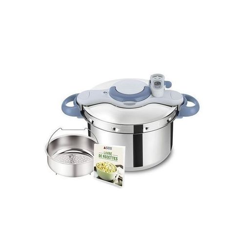 Autocuiseur Cocotte-Minute 6L Tous-Feux Induction SEB P4800702