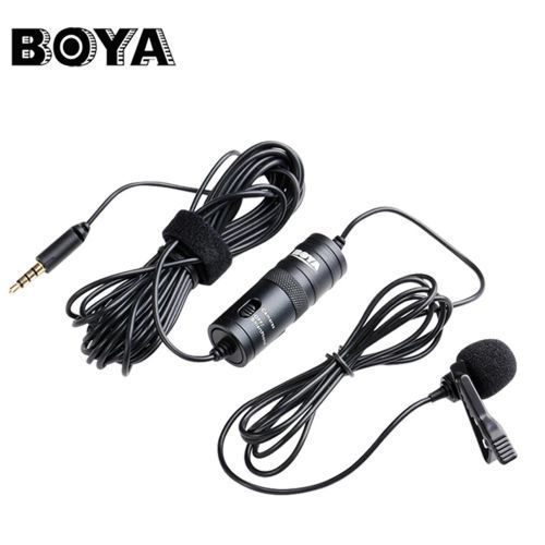 Microphone Cravate BOYA M1 PRO - Alger Algérie