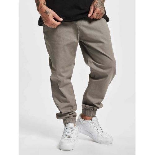 Pantalon Chinos Homme Grand taille JOGGER Elastiqué en Bas Du pied  CoupSlim-Gris - Prix en Algérie