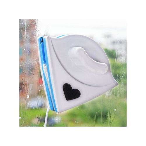 Lave-vitre magnétique Double Side Window Cleaner Nettoyeur de