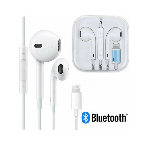 Écouteur iPhone 7 Lightning Bluetooth