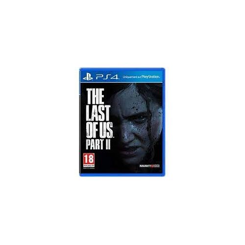 The Last of Us 2 (PS4) - FR - Prix en Algérie