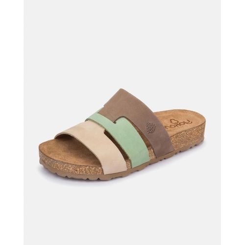 product_image_name-YOKONO-Sandale plate  Multi couleur Unisexe-1