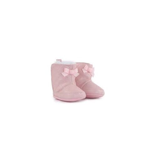 chaussures Bébé nouveau né - confortable - haute gamme - 300JGLE035- rose -  Prix en Algérie