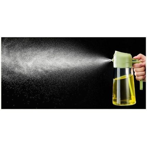 product_image_name-Générique-Bouteille d'Huile Intégrée 2-en-1 (Spray et Verseur)-3