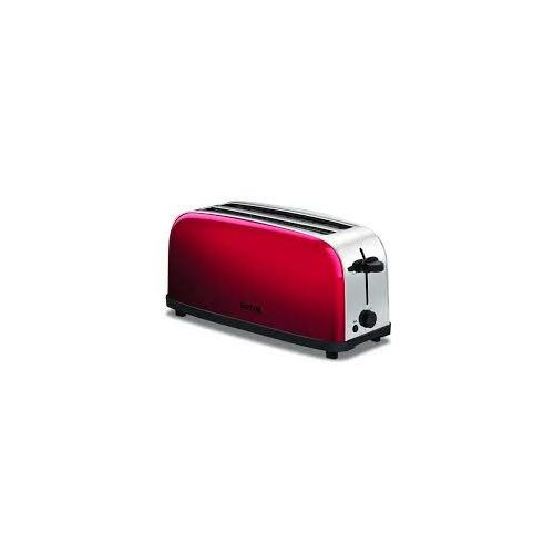 GRILLE-PAIN 1400W TEFAL DELUXE RED WINE TL330511 - Prix en Algérie