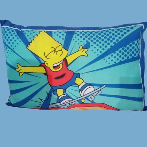 product_image_name-Florilinge-Oreiller Confort enfant , 50X70 Cm,imprimé Stitch-1