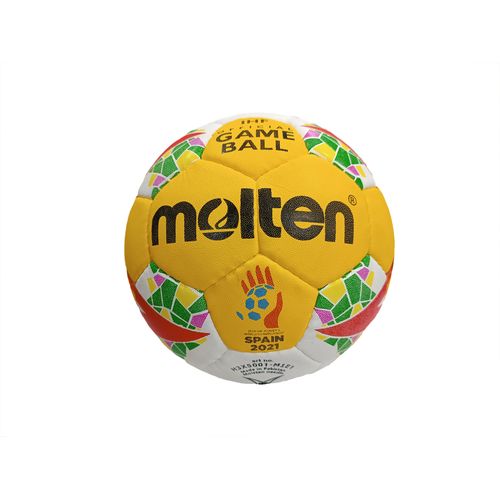 Ballon De Hand Ball-N°2 -Blanc/ Jaune - Prix en Algérie