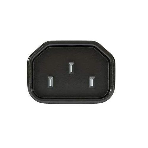 product_image_name-Capsys-Câble UPS Onduleur 3x1mm² IEC 320 C14 Male vers IEC 320 C13 Femelle 1.2M-4