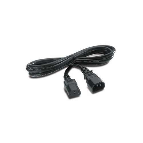 product_image_name-Capsys-Câble UPS Onduleur 3x1mm² IEC 320 C14 Male vers IEC 320 C13 Femelle 1.2M-8