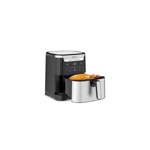 FRITEUSE A AIR SANS HUILE DIGITAL 2-EN-1 XXL 1800W - 6.5L EZ801D10