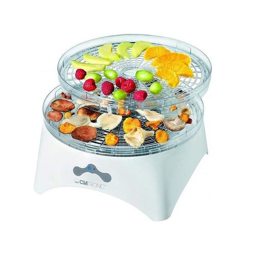 Déshydrateur alimentaire Clatronic DR 3525 (Blanc) - Prix en Algérie