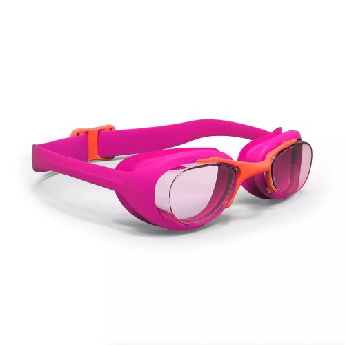 Lunettes De Natation Enfant Xbase - Rose Corail - Prix en Algérie