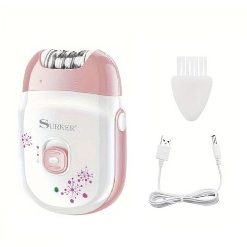 product_image_name-Surker-Épilateur électrique compact et portable pour femmes, rechargeable par USB-2