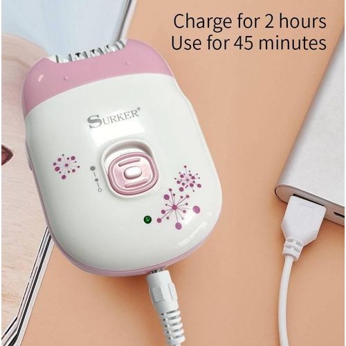 product_image_name-Surker-Épilateur électrique compact et portable pour femmes, rechargeable par USB-4